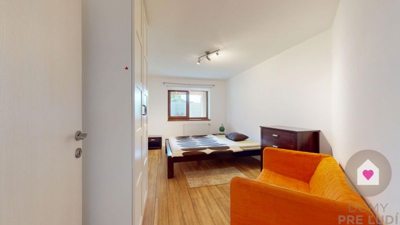Beautiful family house with large plot and garden in the Čaradice