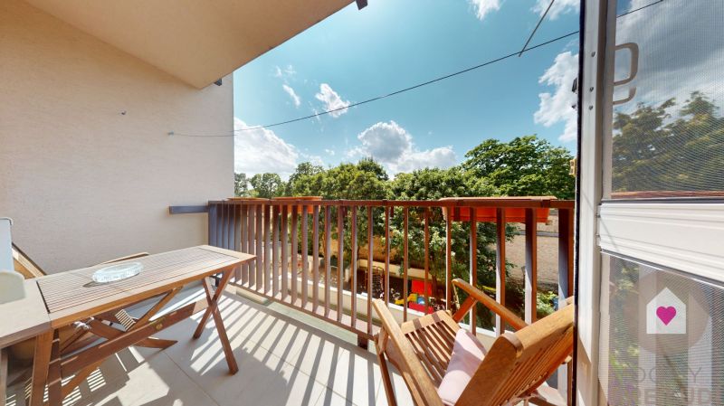 Trnava- Large 4-room apartment 85 m² + loggia | 3 separate rooms 
