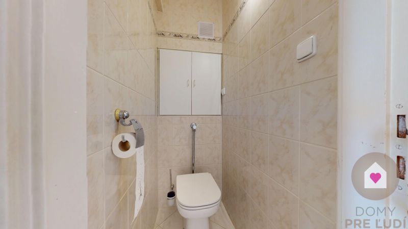 Trnava- Large 4-room apartment 85 m² + loggia | 3 separate rooms 
