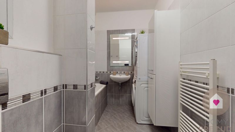 BA/PETRŽALKA -Rent of a 2-room apartment with a view in a new building