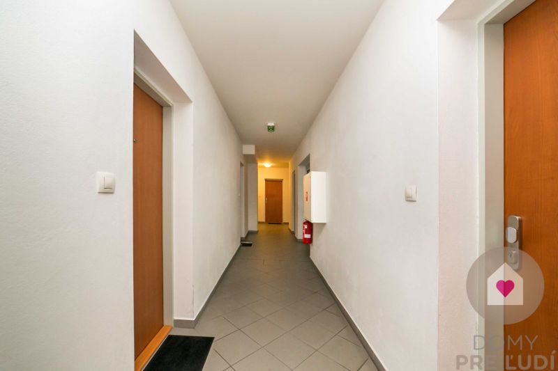 BA/PETRŽALKA -Rent of a 2-room apartment with a view in a new building