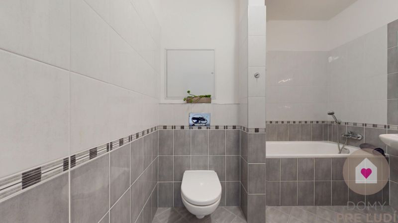 BA/PETRŽALKA -Rent of a 2-room apartment with a view in a new building