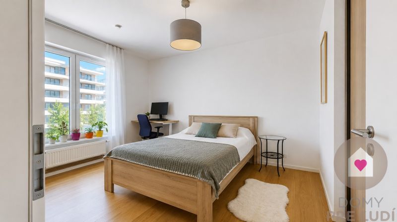 Stylish 2-bedroom apartment with large balcony |Čerešne Fine Living 