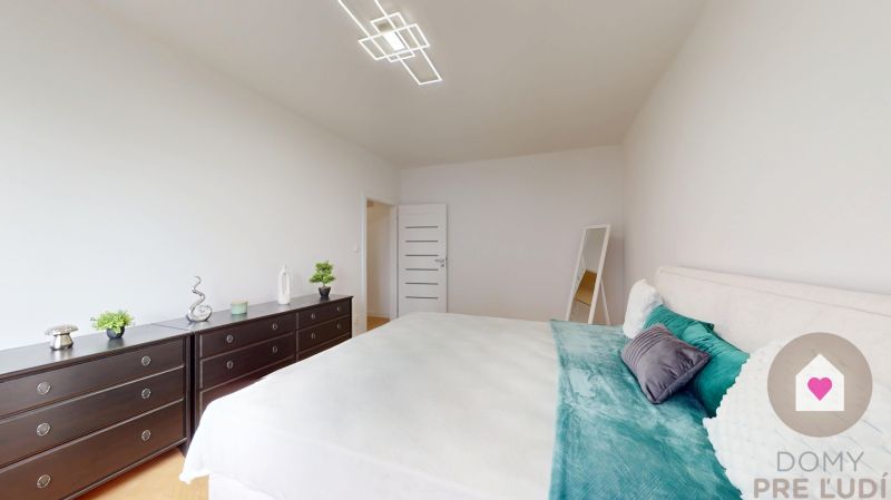 BA/NIVY-Rent of a complet renovated 3-room apartment near Old town