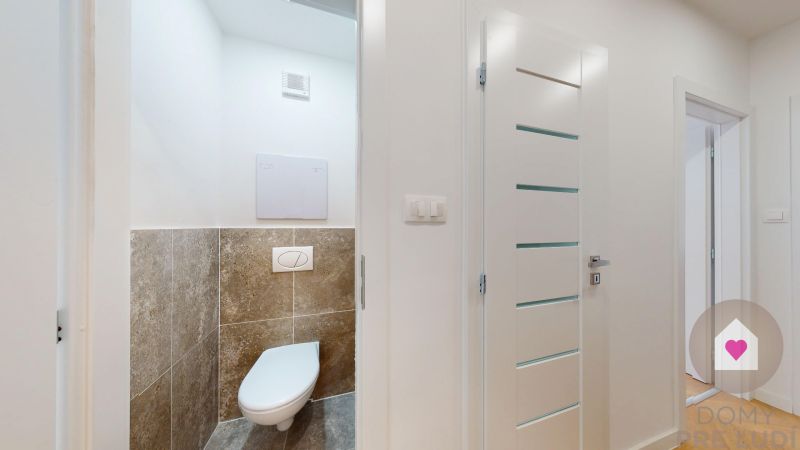 BA/NIVY-Rent of a complet renovated 3-room apartment near Old town
