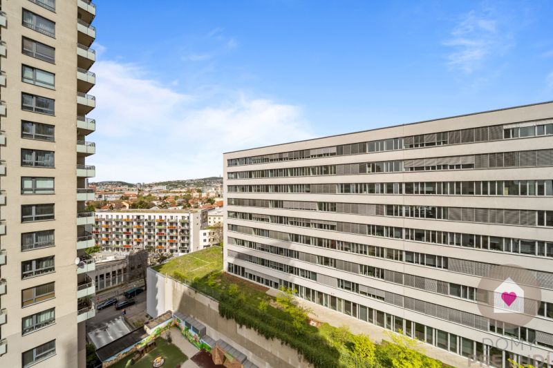NIVY/CityPark Ružinov–Sale of a modern 2.5-room apartment with balcony