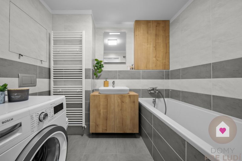 NIVY/CityPark Ružinov–Sale of a modern 2.5-room apartment with balcony