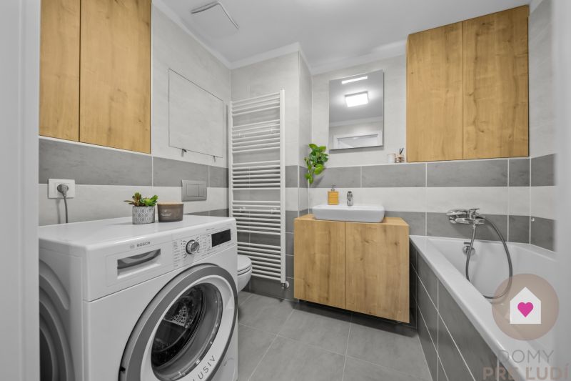NIVY/CityPark Ružinov–Sale of a modern 2.5-room apartment with balcony