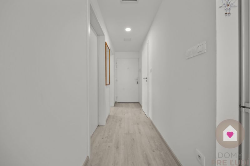 NIVY/CityPark Ružinov–Sale of a modern 2.5-room apartment with balcony