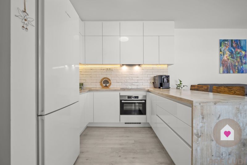NIVY/CityPark Ružinov–Sale of a modern 2.5-room apartment with balcony