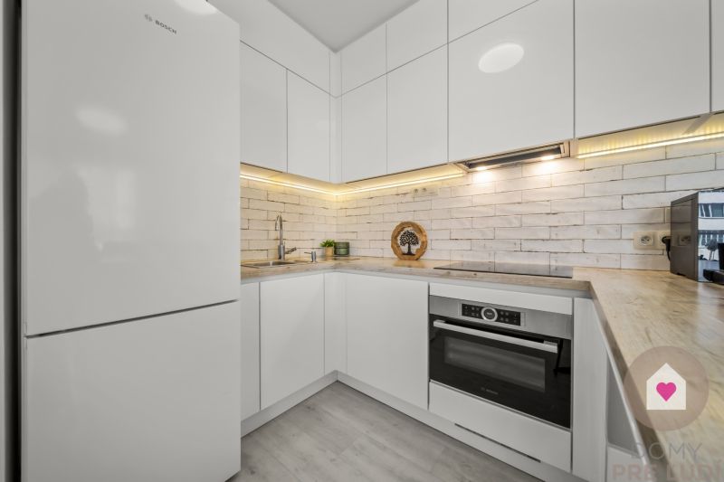 NIVY/CityPark Ružinov–Sale of a modern 2.5-room apartment with balcony