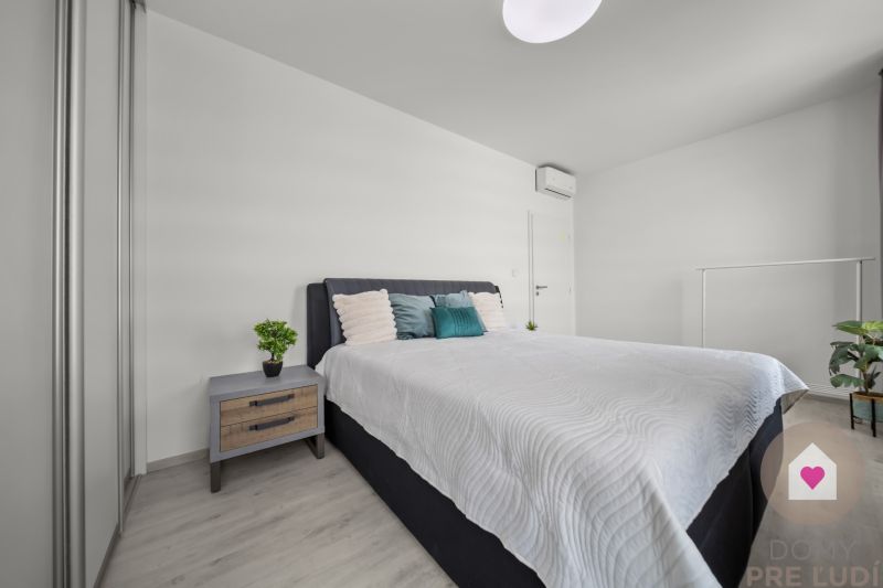 NIVY/CityPark Ružinov–Sale of a modern 2.5-room apartment with balcony