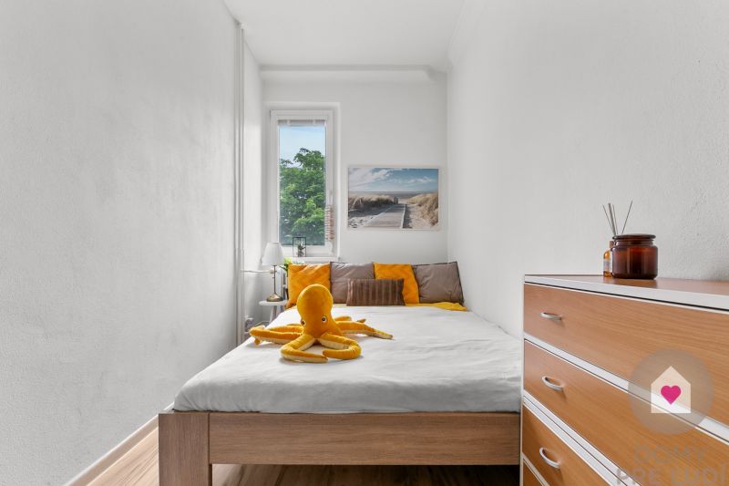 BA/RUŽINOV - Sale of a renovated 2-room apartment with a balcony 