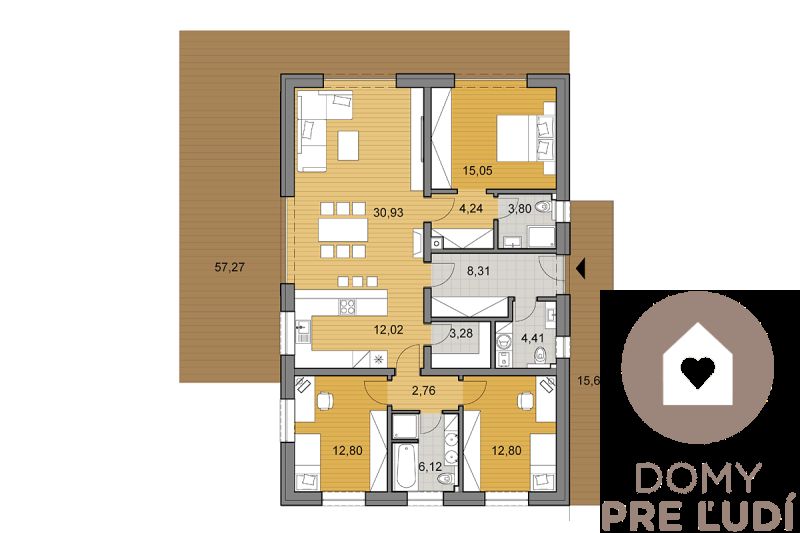 Sale Family house, Family house, Karasova, Senec, Slovakia