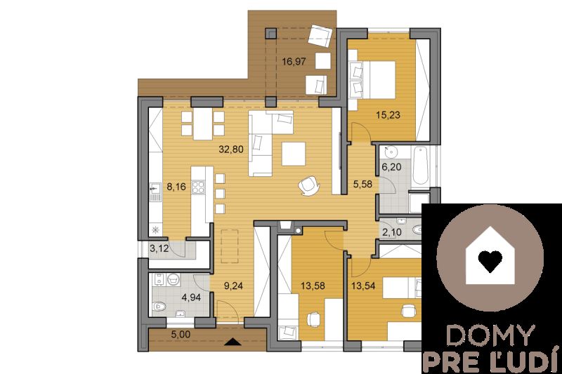 Sale Family house, Family house, Bernolákova, Senec, Slovakia