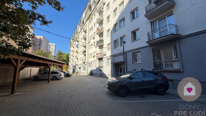 Sale One bedroom apartment, One bedroom apartment, Trnavská cesta, Bra