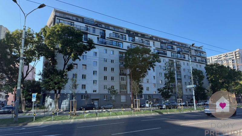 Sale One bedroom apartment, One bedroom apartment, Trnavská cesta, Bra