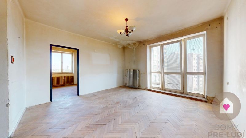 Sale One bedroom apartment, One bedroom apartment, Trnavská cesta, Bra