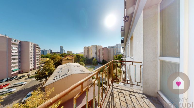 Sale One bedroom apartment, One bedroom apartment, Trnavská cesta, Bra