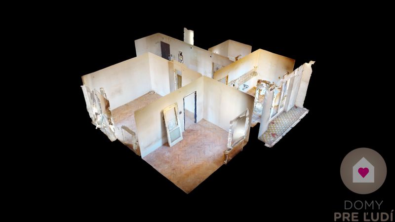 Sale One bedroom apartment, One bedroom apartment, Trnavská cesta, Bra