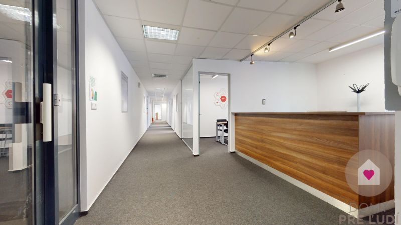 Rent Offices, Offices, Košická, Bratislava - Ružinov, Slovakia