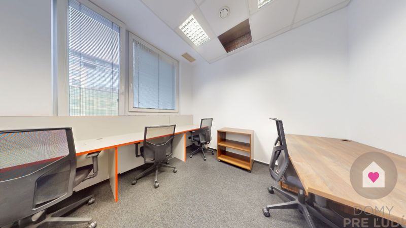 Rent Offices, Offices, Košická, Bratislava - Ružinov, Slovakia