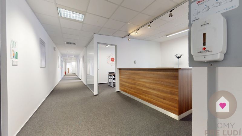 Rent Offices, Offices, Košická, Bratislava - Ružinov, Slovakia