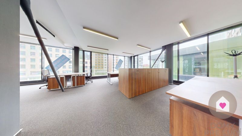 Rent Offices, Offices, Košická, Bratislava - Ružinov, Slovakia