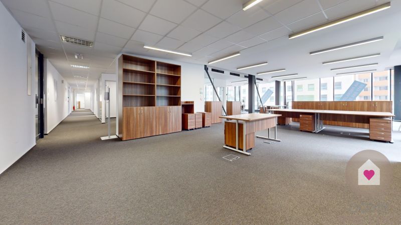 Rent Offices, Offices, Košická, Bratislava - Ružinov, Slovakia