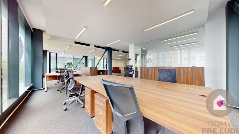 Rent Offices, Offices, Košická, Bratislava - Ružinov, Slovakia