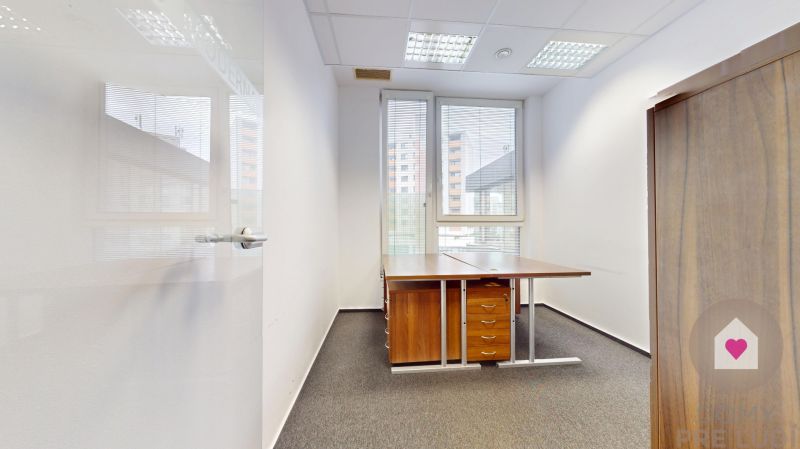 Rent Offices, Offices, Košická, Bratislava - Ružinov, Slovakia