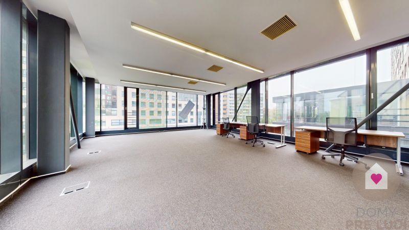 Rent Offices, Offices, Košická, Bratislava - Ružinov, Slovakia