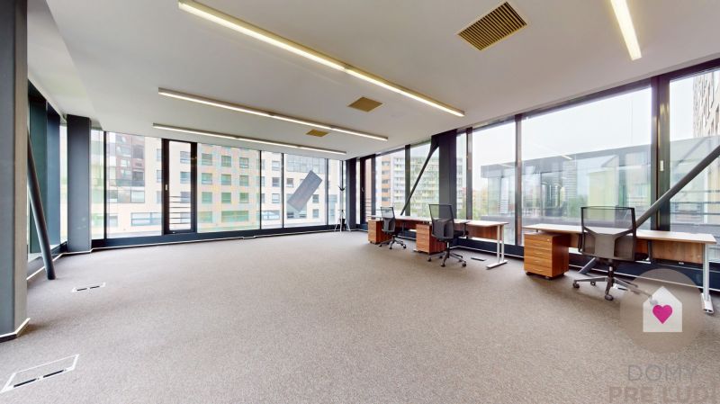 Rent Offices, Offices, Košická, Bratislava - Ružinov, Slovakia