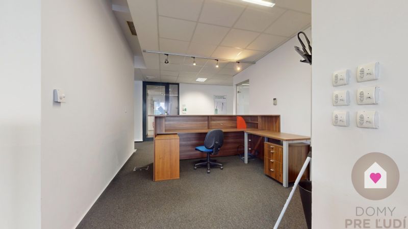 Rent Offices, Offices, Košická, Bratislava - Ružinov, Slovakia