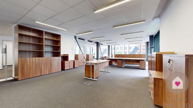 Rent Offices, Offices, Košická, Bratislava - Ružinov, Slovakia