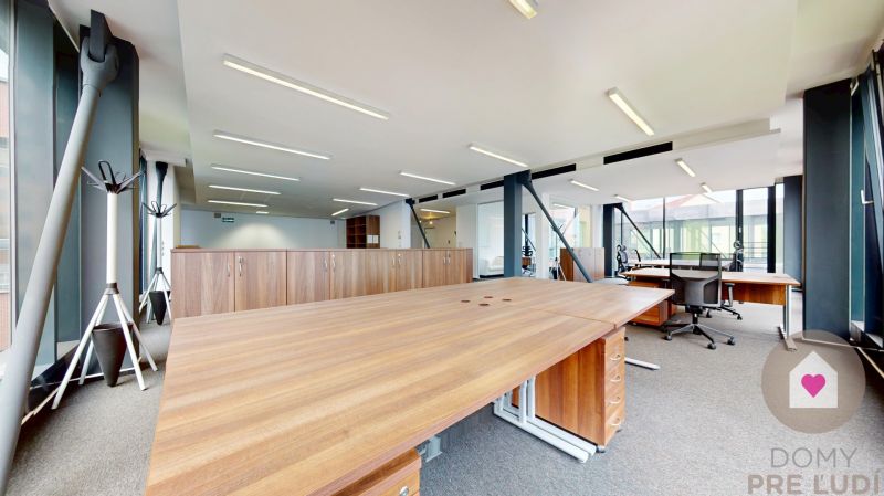 Rent Offices, Offices, Košická, Bratislava - Ružinov, Slovakia