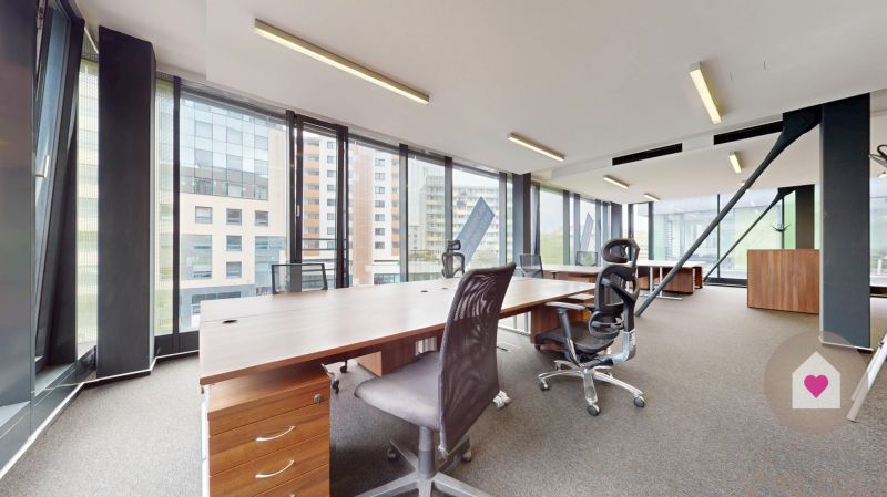 Rent Offices, Offices, Košická, Bratislava - Ružinov, Slovakia