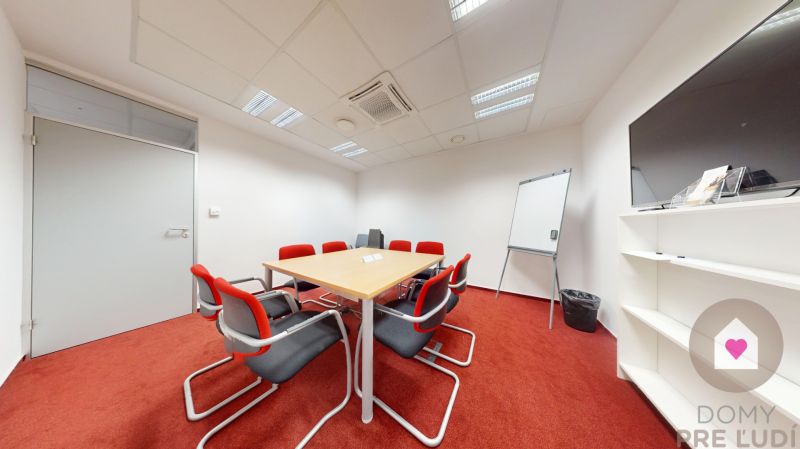 Rent Offices, Offices, Košická, Bratislava - Ružinov, Slovakia