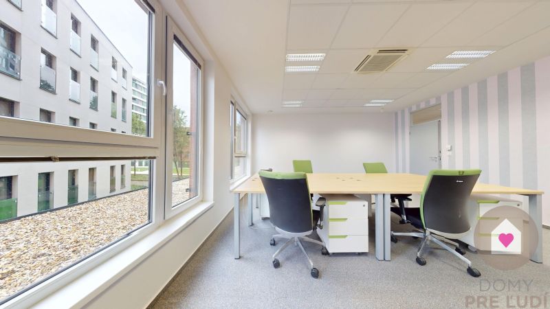 Rent Offices, Offices, Košická, Bratislava - Ružinov, Slovakia