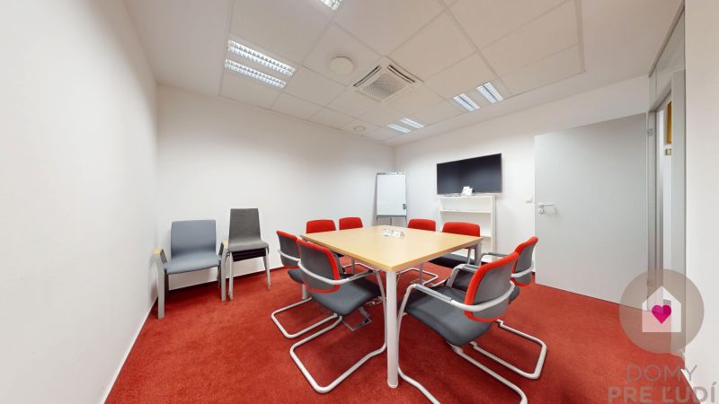Rent Offices, Offices, Košická, Bratislava - Ružinov, Slovakia