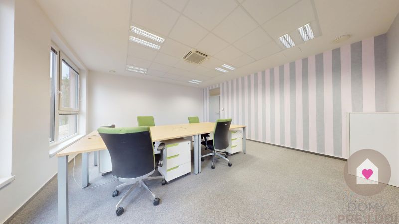 Rent Offices, Offices, Košická, Bratislava - Ružinov, Slovakia