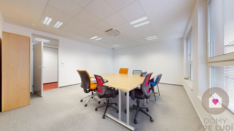 Rent Offices, Offices, Košická, Bratislava - Ružinov, Slovakia