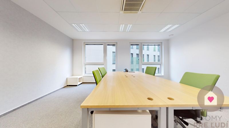 Rent Offices, Offices, Košická, Bratislava - Ružinov, Slovakia