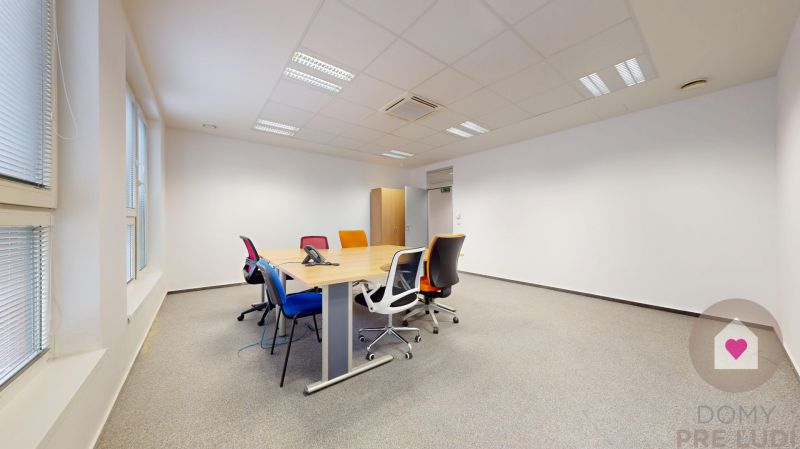 Rent Offices, Offices, Košická, Bratislava - Ružinov, Slovakia