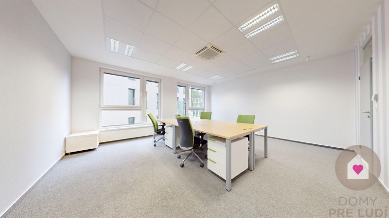 Rent Offices, Offices, Košická, Bratislava - Ružinov, Slovakia