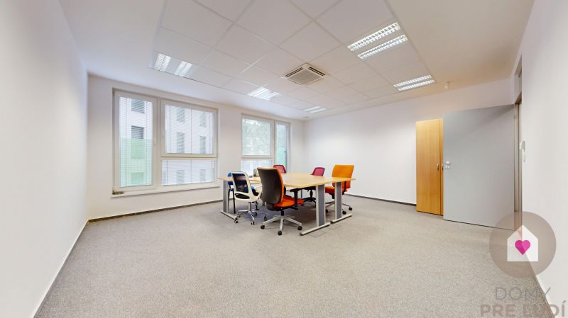 Rent Offices, Offices, Košická, Bratislava - Ružinov, Slovakia