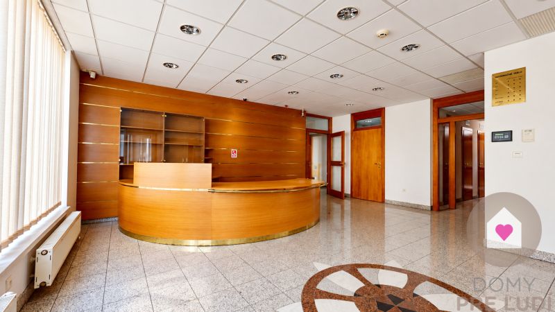 Rent Offices, Offices, Kukuričná, Bratislava - Nové Mesto, Slovakia