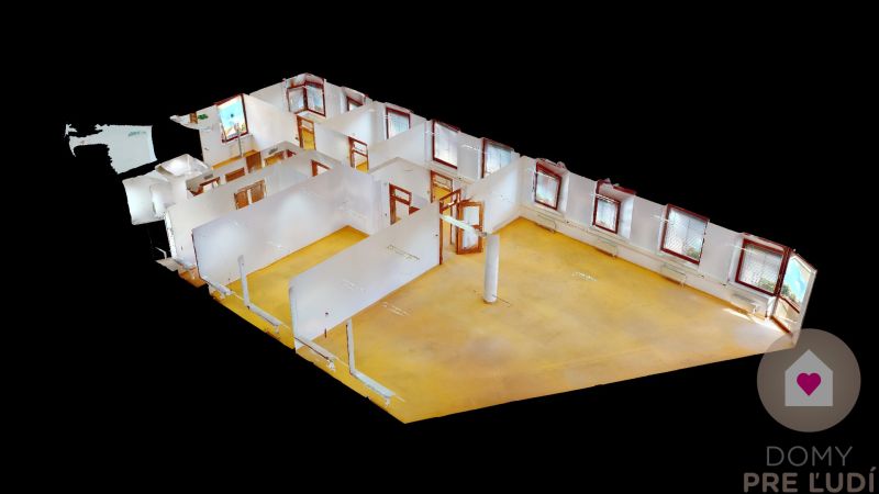 Rent Offices, Offices, Kukuričná, Bratislava - Nové Mesto, Slovakia