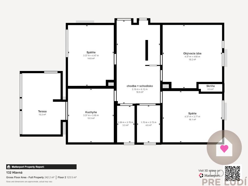 Sale Family house, Family house, Hlavná, Senec, Slovakia