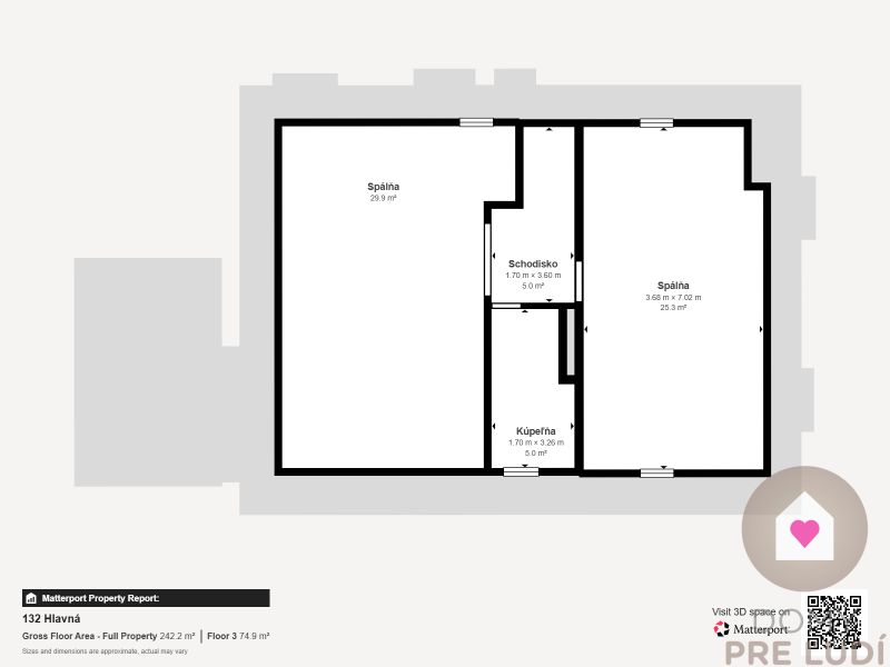 Sale Family house, Family house, Hlavná, Senec, Slovakia